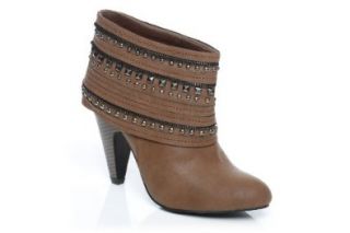 High Heel Zip Up Evening,Party Ankle Boot   7wck016 13 Shoes