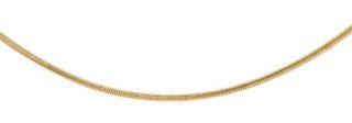 14k Gold 30 inch Snake Chain