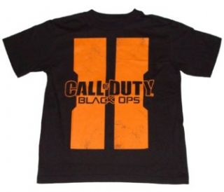 Call of Duty Black Ops 2 Boys T Shirt Clothing