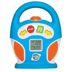Discovery Kids Toys for Tots Portable  Player