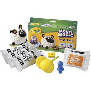 Crayola Model Magic Presto Sheep Dots Kit