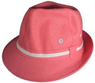 Fedora Crusher Hat Summer Style Hip Hop Rock Cotton Bucket