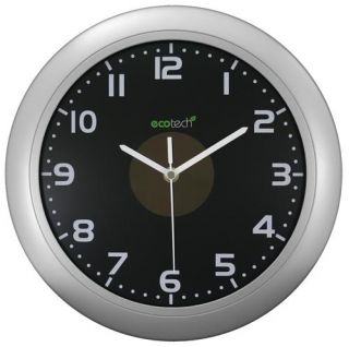 La Crosse EcoTech 65905 Solar 12 inch Wall Clock Today $24.03 4.6 (9