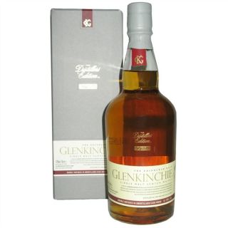 Glenkinchie Distillers Edition 1995 (70cl)   Achat / Vente Glenkinchie