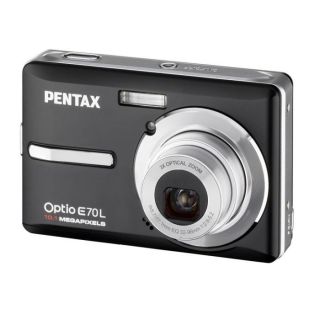 PENTAX Optio E70L Noir pas cher   Achat / Vente appareil photo
