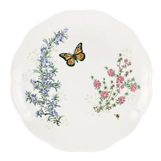 Lenox Butterfly Meadow Herbs 16 piece Dinnerware Set