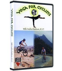 Yoga For Cyclists (DVD)