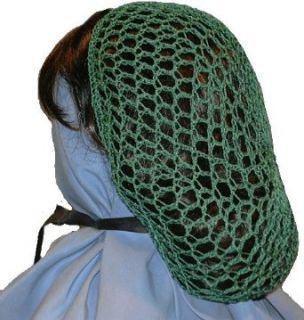 Snood (Hunter Green) Clothing