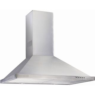 Aurel 30 inch Contemporary Stainless Steel Range Hood