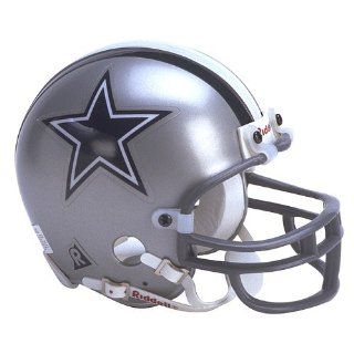 Dallas Cowboys Riddell Mini Helmet Helmets Sports
