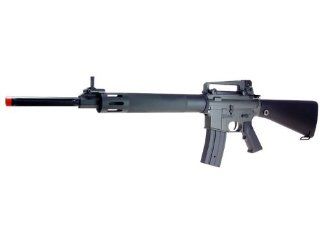 JG M16A4 M16 UFC Competition Full Size Airsoft AEG Rifle