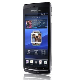 Sony Ericsson XPERIA ARC PACK BOUYGUES TELECOM Noi   Achat / Vente