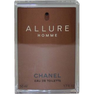 Chanel Allure Mens 1.7 ounce Eau de Toilette Spray