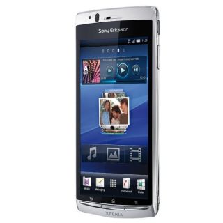 Sony Ericsson XPERIA ARC S Silver   Achat / Vente SMARTPHONE Sony