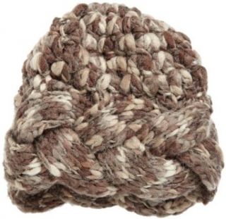 San Diego Hat Womens Knit Beanie, Taupe, One Size