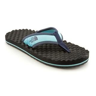 North Face Womens Base Camp Synthetic Sandals (Size 6)