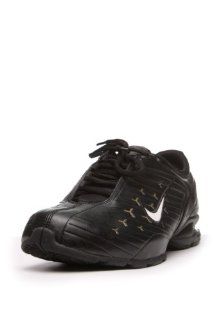  Nike Sports Shoe AIR CLUB TD, Color Black, Size 47 Shoes