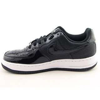 Nike Youth Kids Boyss Air Force 1 Black Athletic (Size 5.5