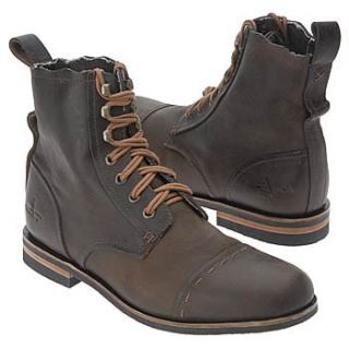 J Shoes Mens Norton (Chocolate Leather 10.5 M) Shoes