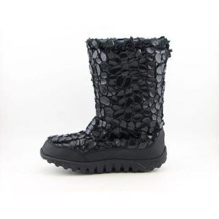 Mountrek Womens Lisa Congo Print Black Boots (Size 6)