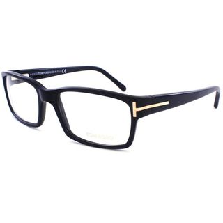 Tom Ford Womens Black Optical Eyeglass Frames