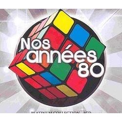 NOS ANNEES 80   Achat CD COMPILATION pas cher