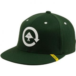 LRG cap  LRG Core Proof 210 Fitted Hat   Green Clothing