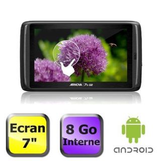 ARNOVA 7b G2 8 Go   Achat / Vente TABLETTE TACTILE ARNOVA 7b G2 8 Go