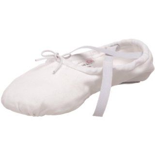 Sansha Pro 1 Canvas Ballet Slipper Shoes