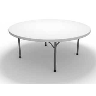 Mayline Event Series 7700 72 inch Round Multi purpose Table