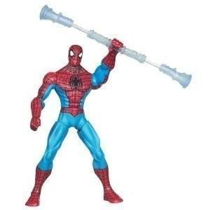 Hasbro   Spiderman   Bâton infernal   Le combat prend de l’ampleur