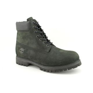 Timberland Mens 6 Premium Waterproof Nubuck Boots (Size 12 ) Today