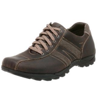  Skechers Mens Meridian Casual Oxford,Chocolate,11 XW Shoes