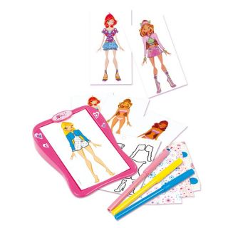 Smoby 1st Fashion Studio Winx   Achat / Vente MATERIAU COUTURE Smoby