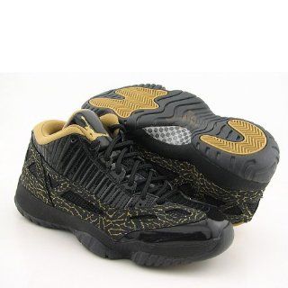 Nike Air Jordan 11 Retro Vintage Sneakers Women Shoes 316318 071