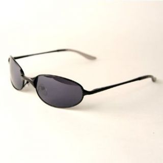 Revo Black Frame Black Lens Sunglasses W/ Free Case
