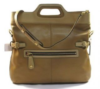 Coach Bonnie Leather Convertiable Business Shoulder Bag