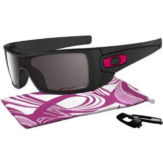Oakley Batwolf Mens Polarized Special Editions Breast Cancer