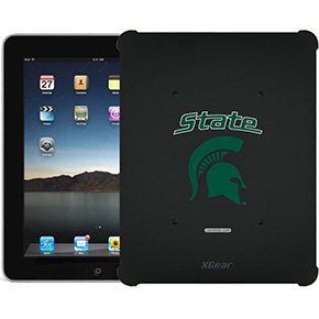 Michigan State State Mascot on iPad 1st Generation XGear