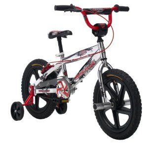 Mongoose Speed Demon Boys Bike (16 Inch Wheels) Sports