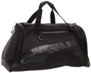 PUMA Lightweight Performance A Frame Duffle Bag, Black