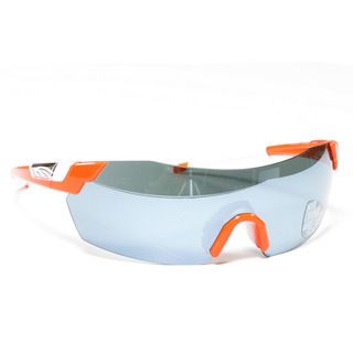Smith Mens Pivlock V2 Max Orange Super Plantinum Lens Sunglasses