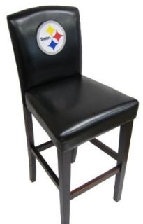 Baseline Pittsburgh Steelers Counter Chairs  Set Of 2
