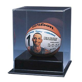 Mini Basketball Display Case (No Logo)