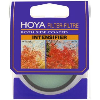Hoya 58mm Intensifier Glass Filter