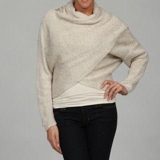 Jessica Simpson Juniors Cross Pullover Cozy Sweater FINAL SALE