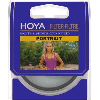 Hoya 58mm Portrait Intensifier Glass Filter