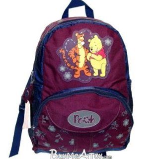 Girls Winnie the Pooh Tigger School Backpack Bags (Full
