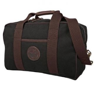 Duluth Pack Small Safari Duffel Bag Black   One Size