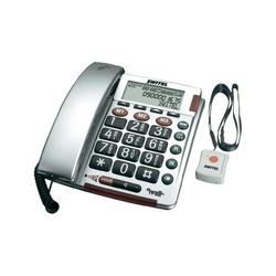 Téléphone Senior Switel TF52 Alarme   Achat / Vente TELEPHONE FIXE